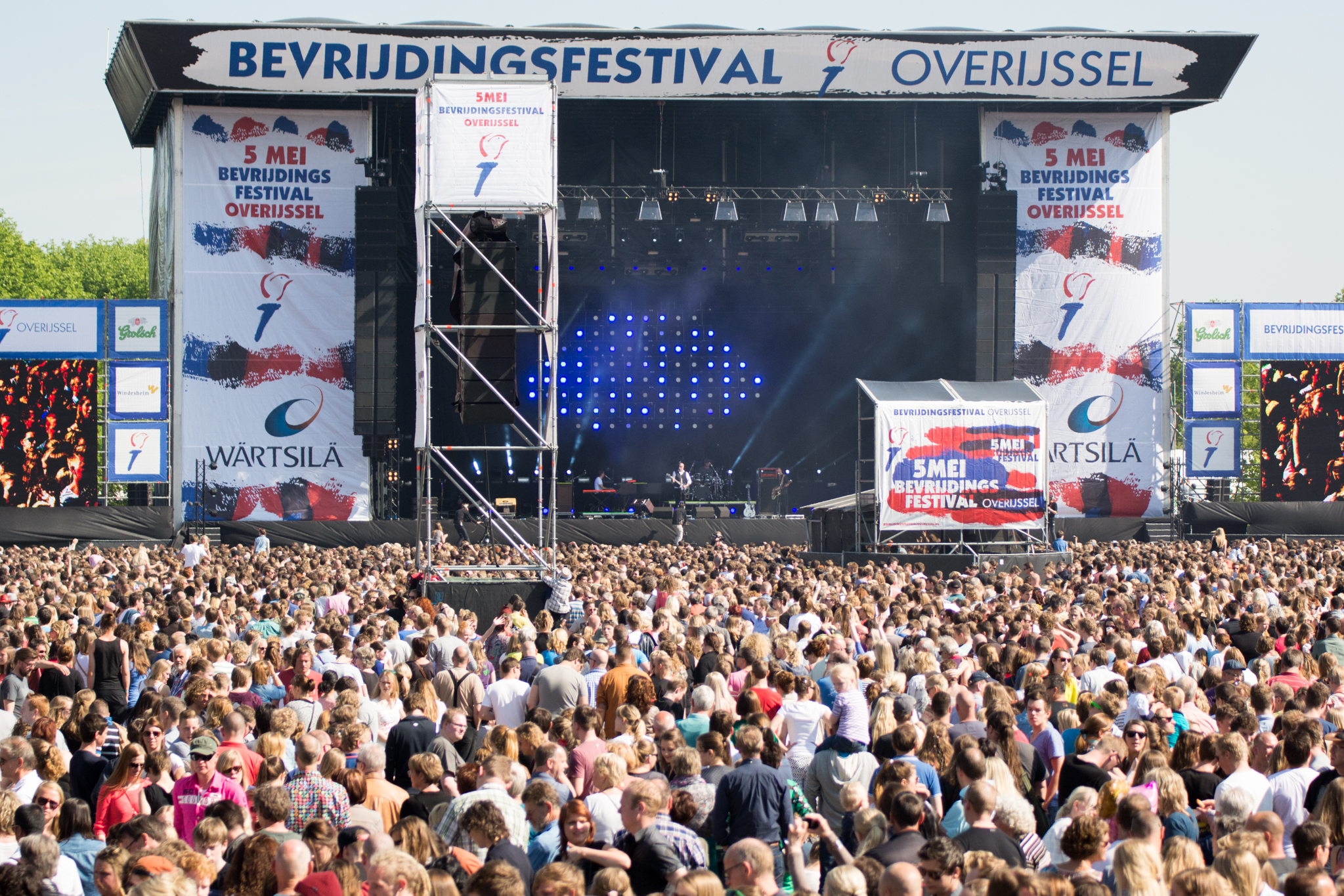 Bevrijdingsfestival Overijssel