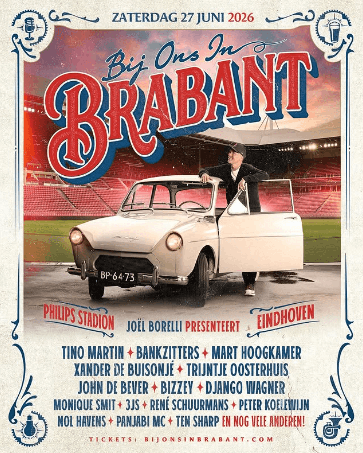 Bij ons in Brabant