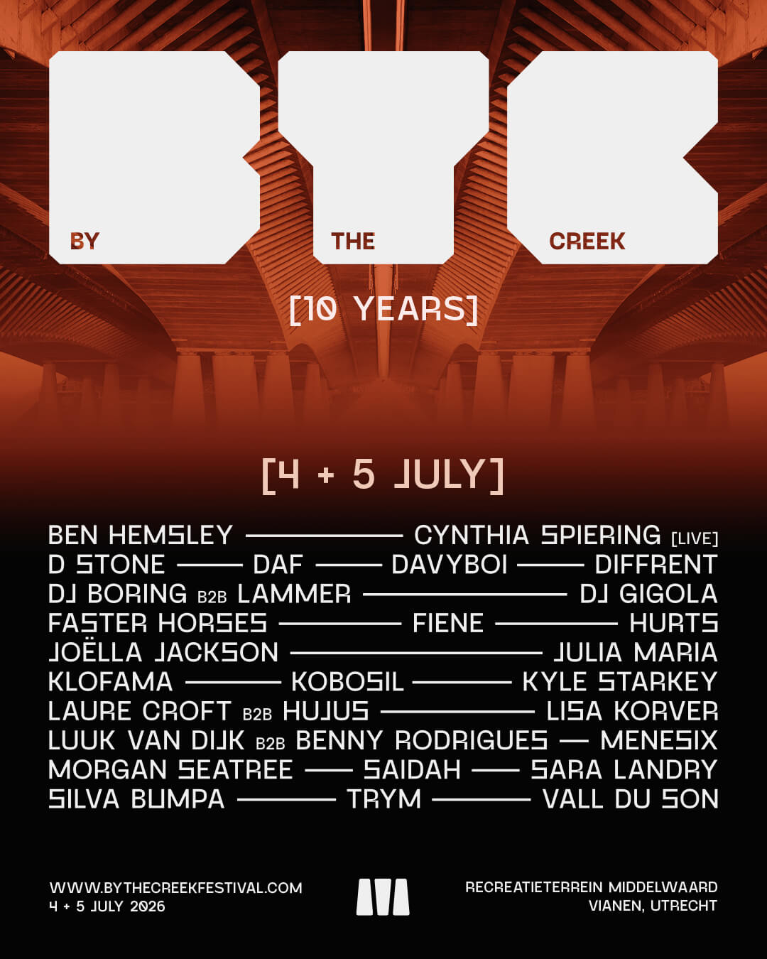 By the Creek Festival