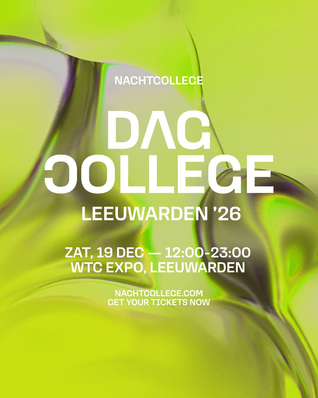 Dagcollege Indoor Leeuwarden