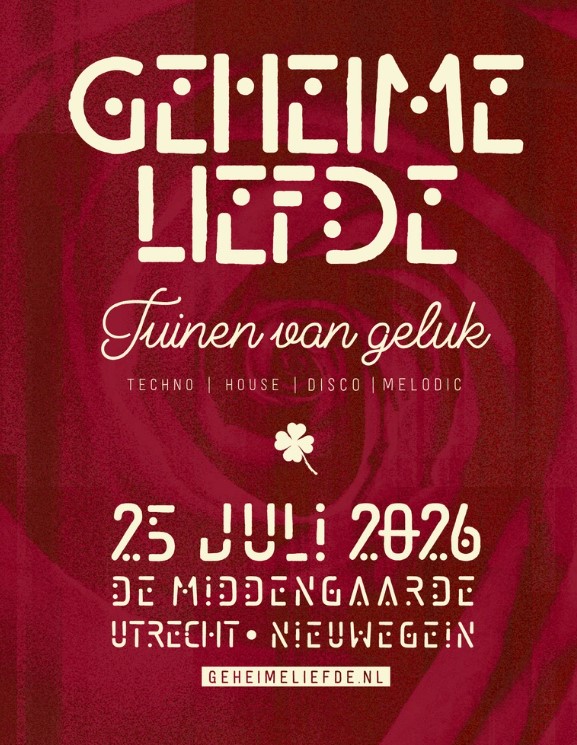 Geheime Liefde: Tuinen van Geluk