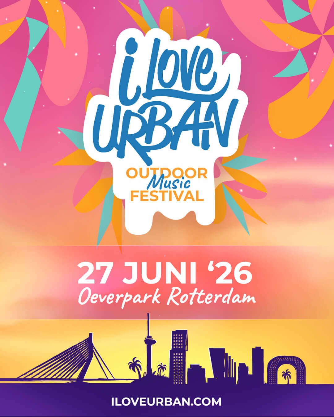 I Love Urban Outdoor Festival