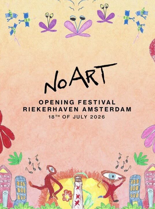 No Art Opening Festival