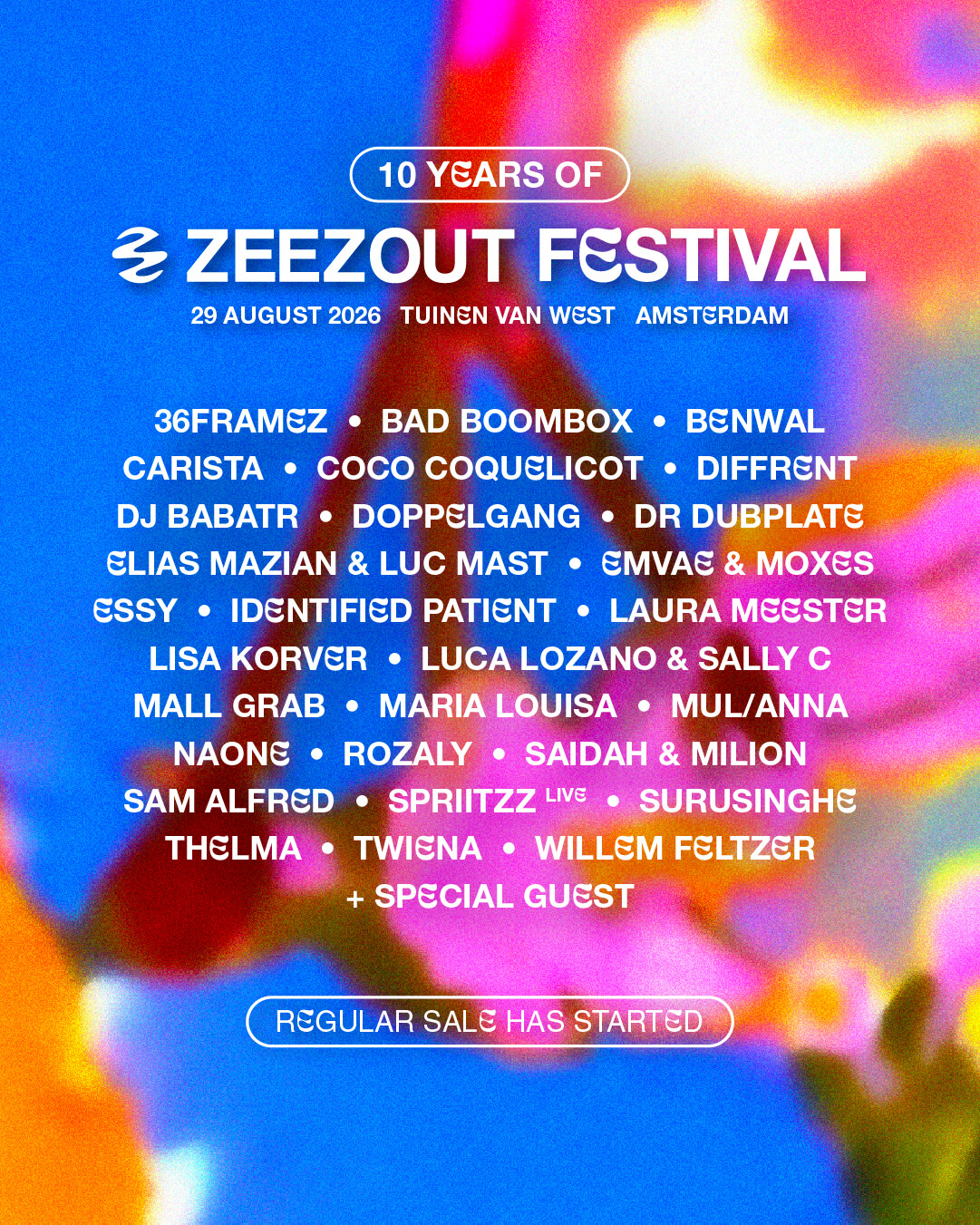 ZeeZout Festival